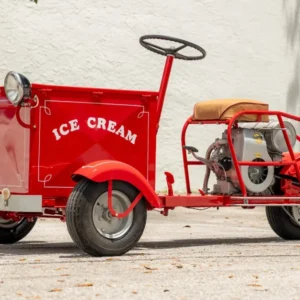 1949 Cushman Package Kar
