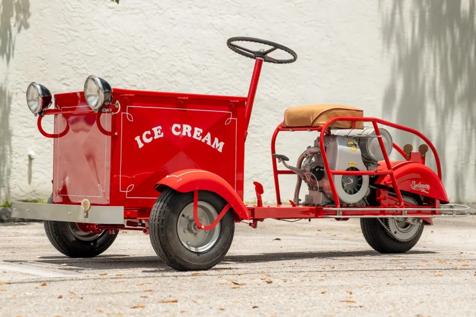 1949 Cushman Package Kar