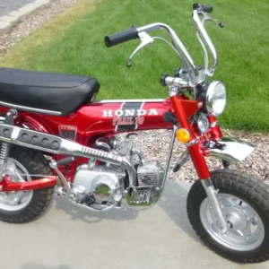 1972 Honda CT70H Trail