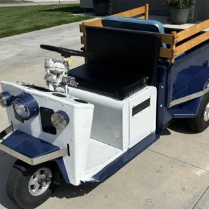 1976 Cushman Haulster
