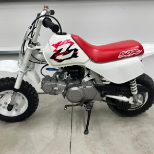 1997 Honda Z50R (88cc Big Bore)