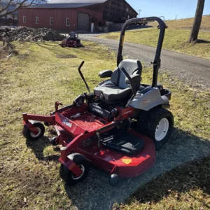 2016 EXMARK LZS749AKC724A1 – 72″ Zero Turn Mower