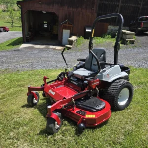 2020 EXMARK LZE740EKC60400 – Zero Turn Mower