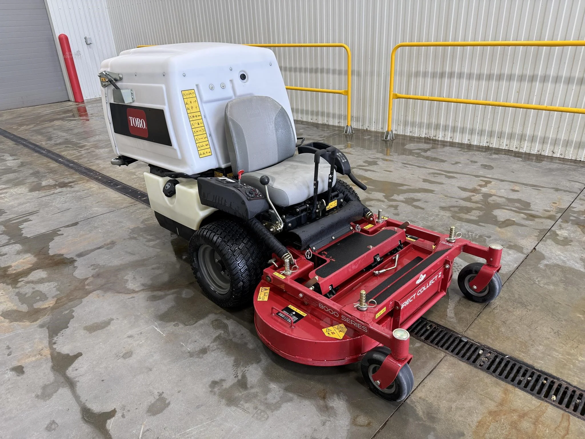 2023 TORO Z MASTER 8000 74312