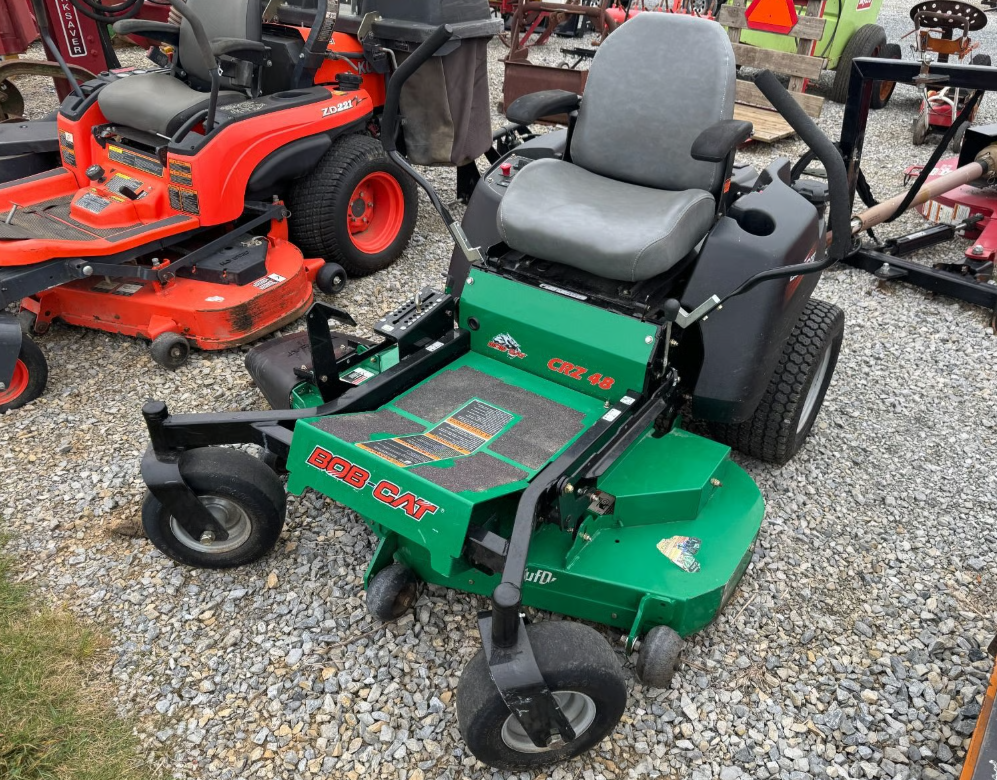 Bobcat 48″ Zero Turn Mower