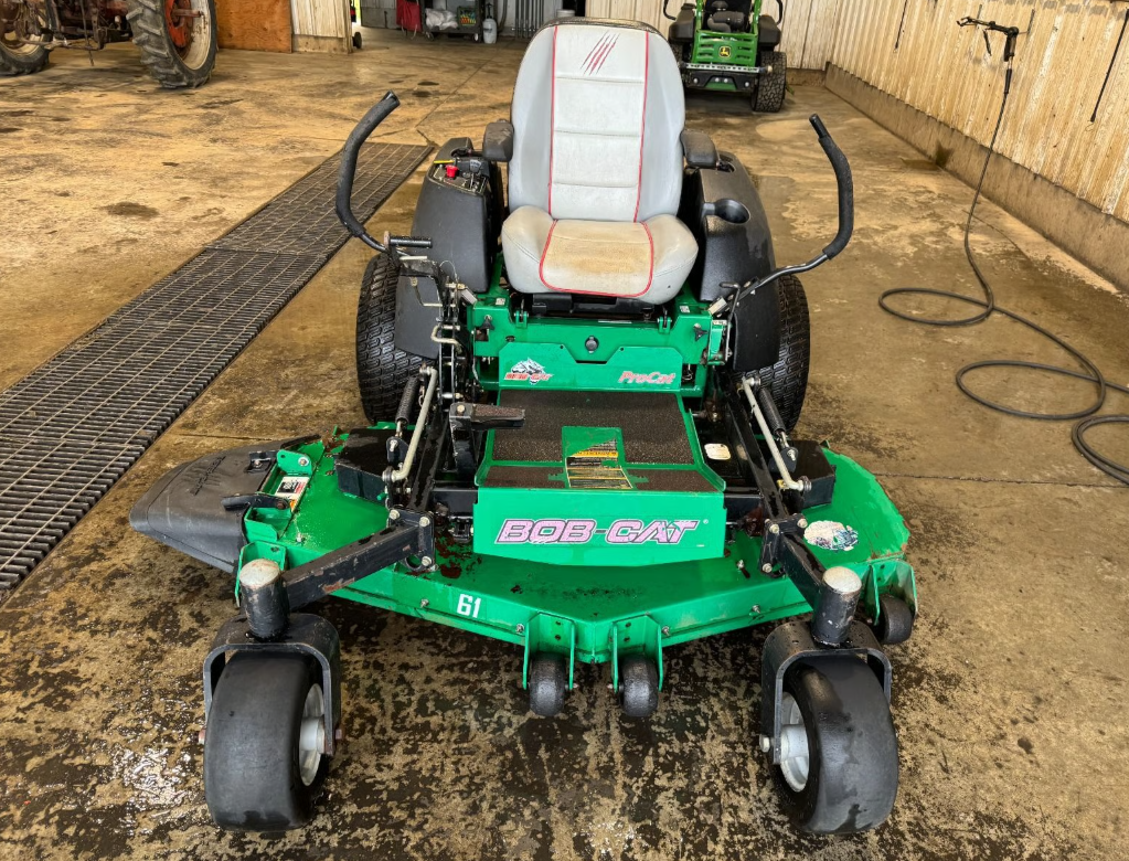 Bobcat Pro Cat 61″ Zero Turn Mower