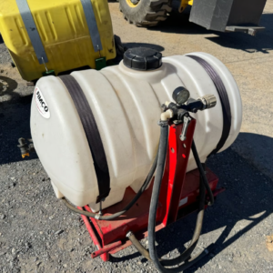 Fimco 50 Gallon 3-Point Sprayer