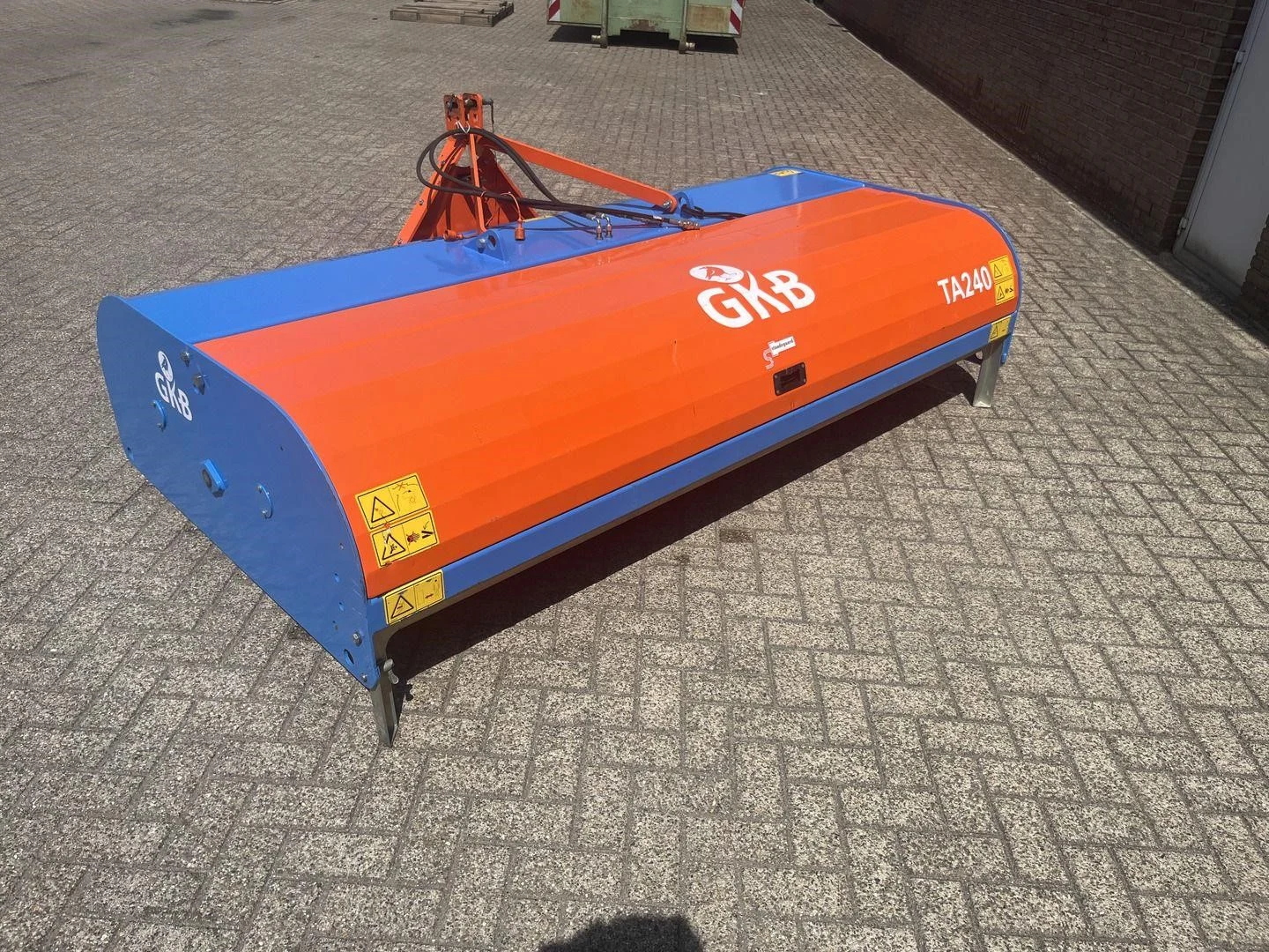 GKB TA240 – 2016