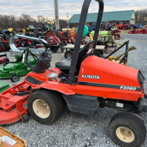 Kubota F3060 4WD 72″ Front Runner Mower