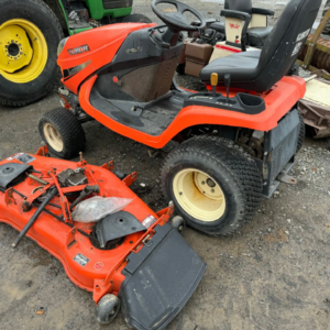 Kubota GR2010 Lawn Mower Tractor (Faulty Transmission)