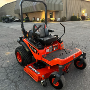 Kubota ZG327 Zero Turn 60″ Rear Discharge Mower