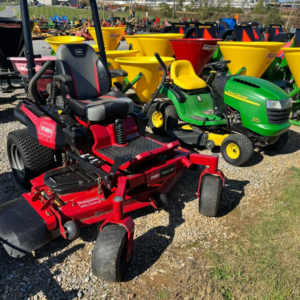 Toro Titan HD 60″ Zero Turn Mower